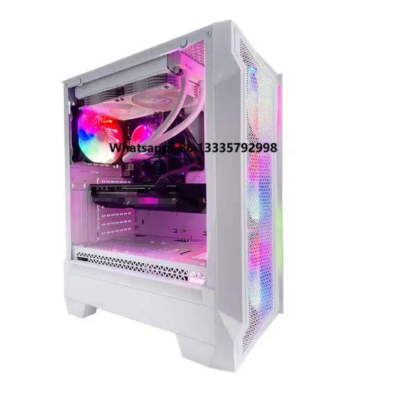 Pc Gaming Fullset - คอมพิวเตอร์เกมมิ่ง I3 6100 ราคาประหยัด ชุดคอมพิวเตอร์ประกอบเอง อุปกรณ์ครบชุด