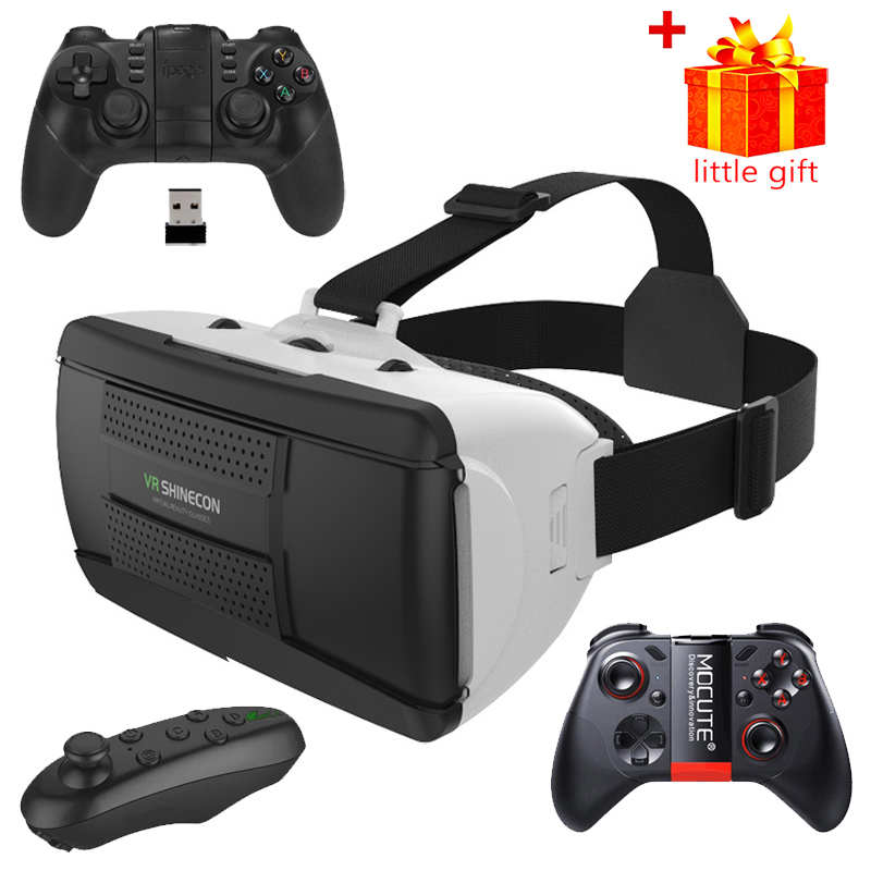 Vr Headset Pc - แว่นตา VR ชุดหูฟัง 3 มิติ หมวกเสมือนจริง