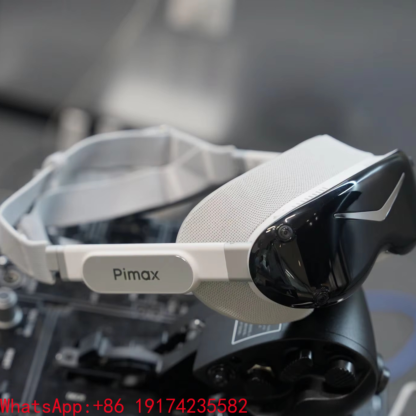 Vr Headset Pc - แว่น VR 8K สำหรับพีซี พร้อมจอ Micro
