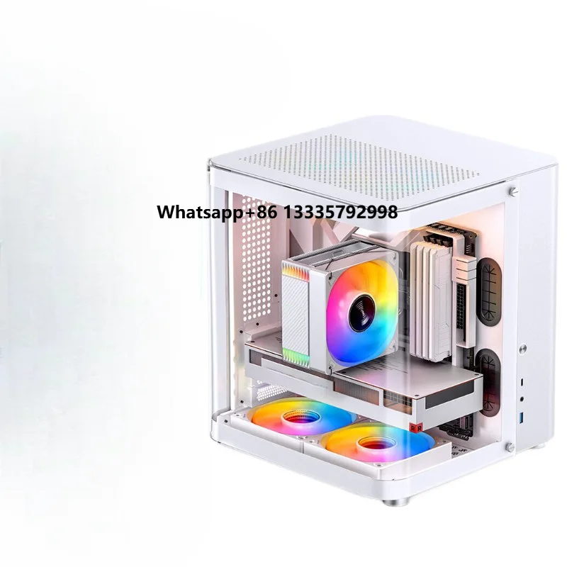 Pc Gaming Fullset - คอมพิวเตอร์เกมมิ่งประกอบเอง I5 12400 F RTX3060 12G