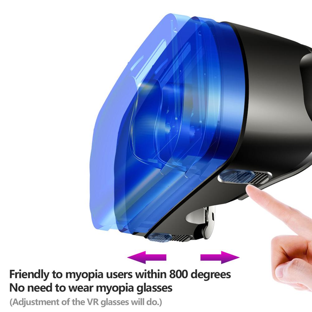 VRG Pro 3D Virtual Reality VR  - Vr Headset Pc บทวิจารณ์และราคา