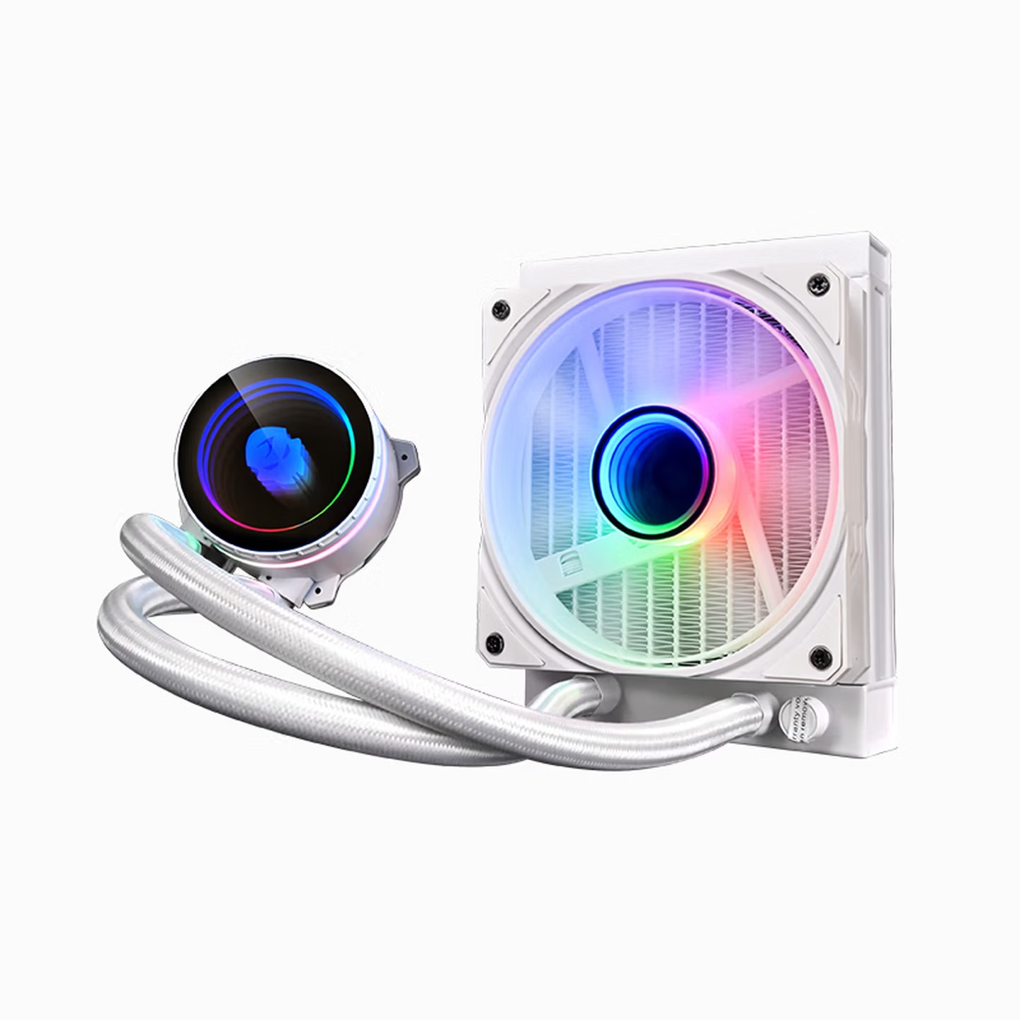 WJCOOLMAN 120 มม.พัดลมระบายควา - Pc Gaming Liquid บทวิจารณ์และราคา