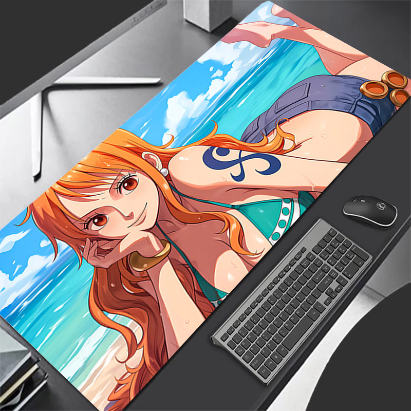 แผ่นรองเมาส์ลายวันพีซ ทนทาน อุ - Pc Gaming Lounge บทวิจารณ์และราคา