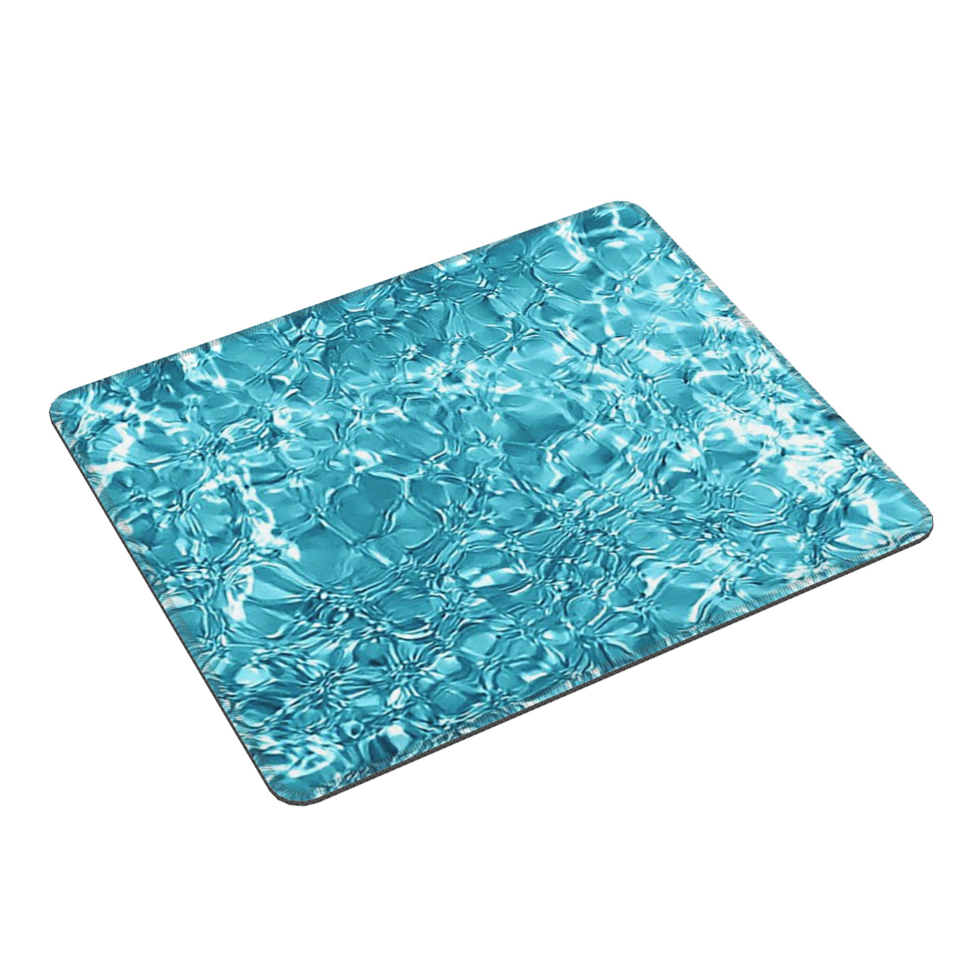 แผ่นรองเมาส์ลายคลื่นน้ำสีฟ้าคร - Pc Gaming Liquid บทวิจารณ์และราคา