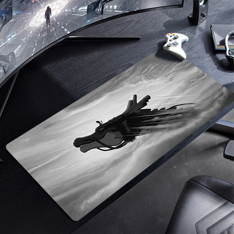 แผ่นรองเมาส์เกมมิ่งลายดราก้อนบ - Pc Gaming Lounge บทวิจารณ์และราคา