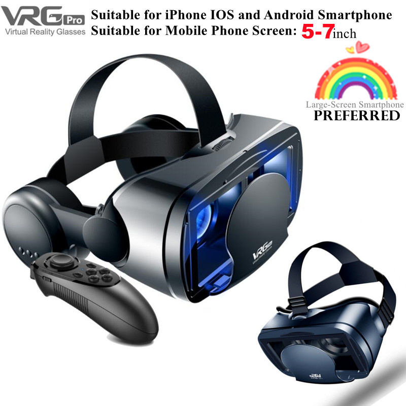 Virtual Reality VR แว่นตา IMAX - Vr Headset Pc บทวิจารณ์และราคา