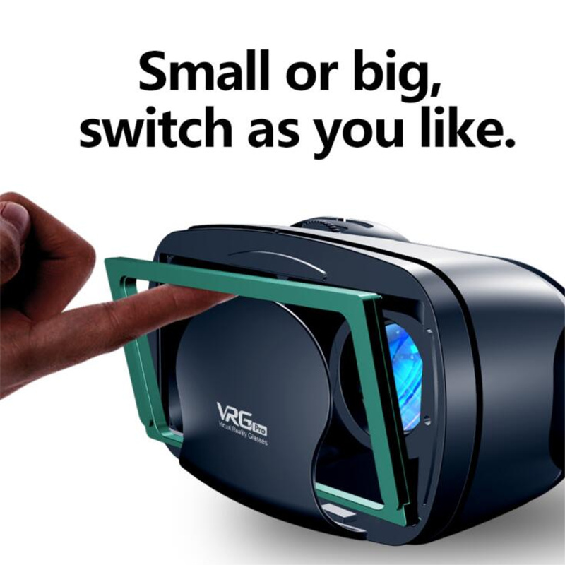 Virtual Reality VR แว่นตา IMAX - Vr Headset Pc บทวิจารณ์และราคา