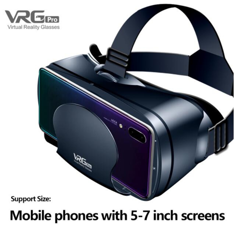 Virtual Reality VR แว่นตา IMAX - Vr Headset Pc บทวิจารณ์และราคา