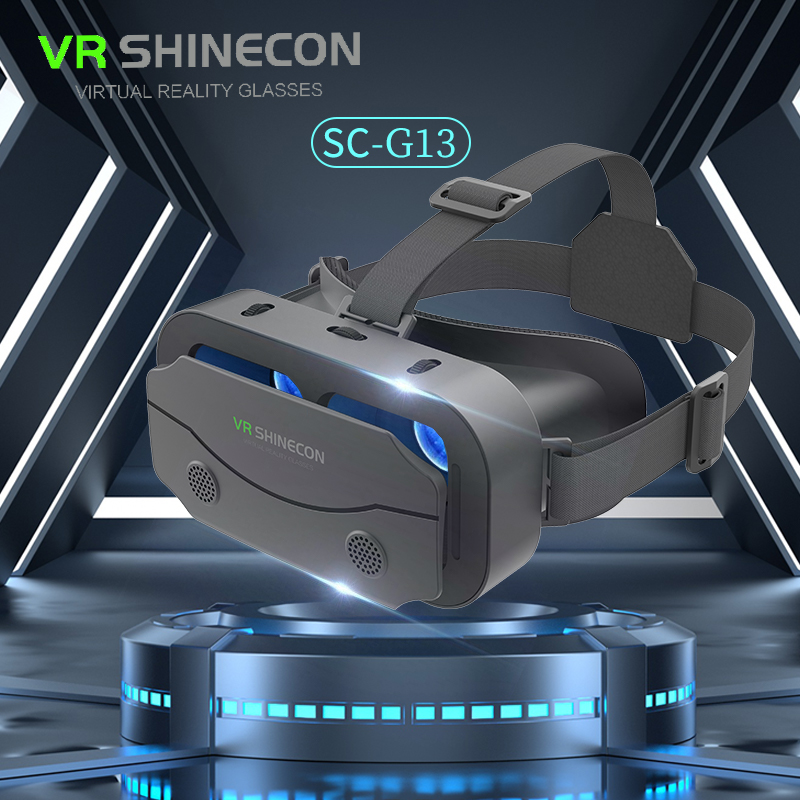 แว่นตา VR G10 G13 IMAX จอภาพขน - Vr Headset Pc บทวิจารณ์และราคา