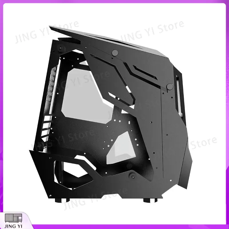 เคสคอมพิวเตอร์ Mini ITX สำหรับ - Pc Gaming Pink บทวิจารณ์และราคา