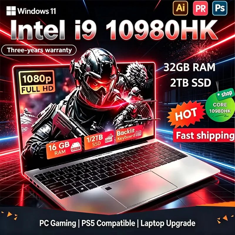 สินค้าใหม่ แล็ปท็อปเกมมิ่ง 14. - Pc Gaming Intel บทวิจารณ์และราคา