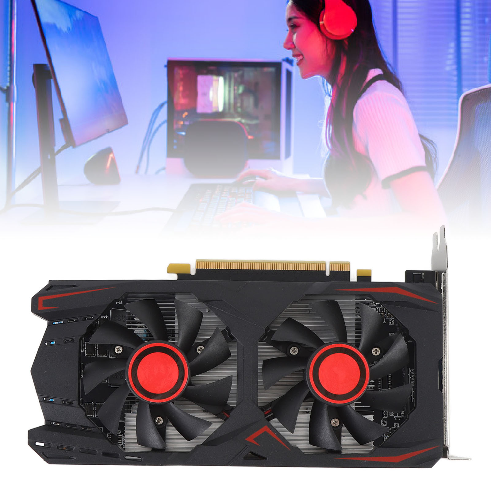 กราฟิกการ์ด PCIE 2.0 16X สล็อต - Pc Gaming Liquid บทวิจารณ์และราคา