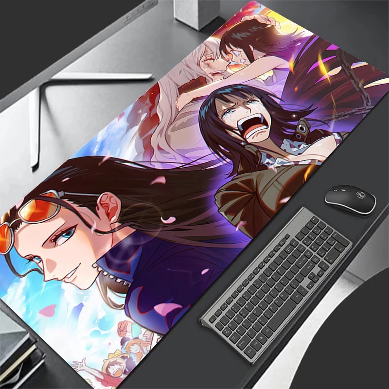 แผ่นรองเมาส์ลายอนิเมะสาวญี่ปุ่ - Pc Gaming Lounge บทวิจารณ์และราคา