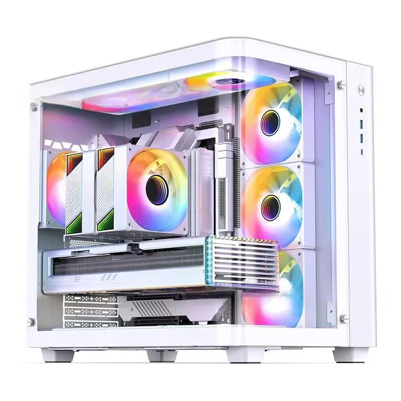 คอมพิวเตอร์เกมมิ่งประกอบเอง I5 - Pc Gaming Fullset บทวิจารณ์และราคา