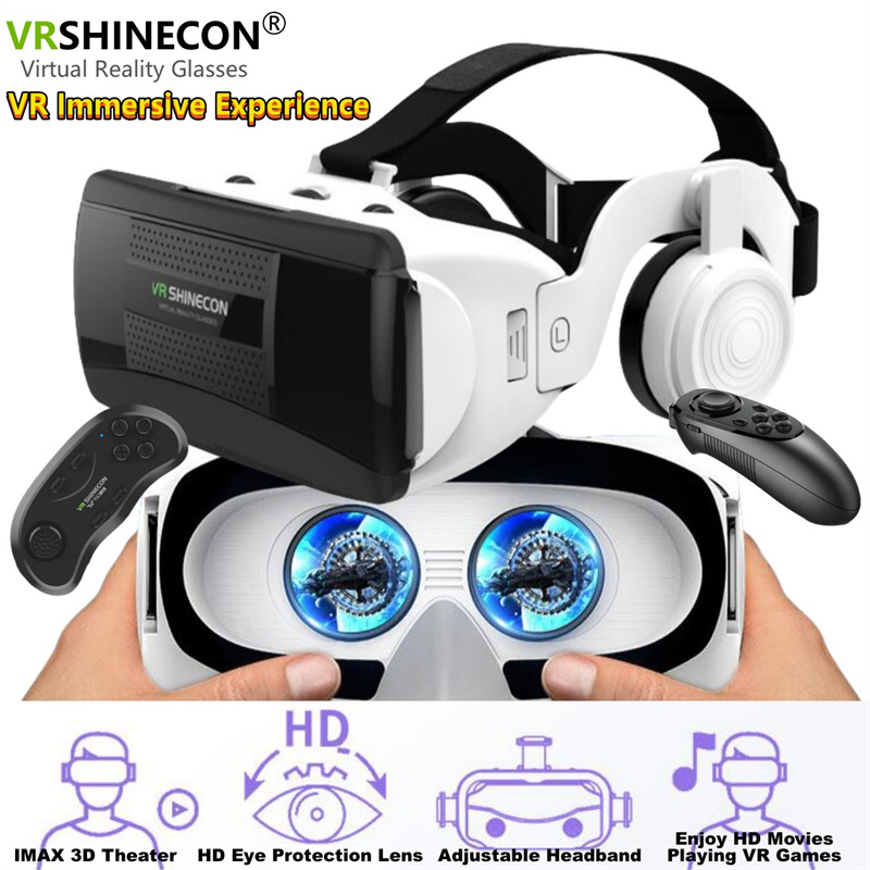 แว่นตาเสมือนจริง IMAX หน้าจอยั - Vr Headset Pc บทวิจารณ์และราคา