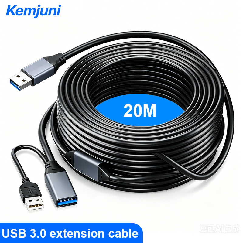 สายต่อขยาย USB 3.0 พร้อมตัวขยา - Vr Headset Pc บทวิจารณ์และราคา