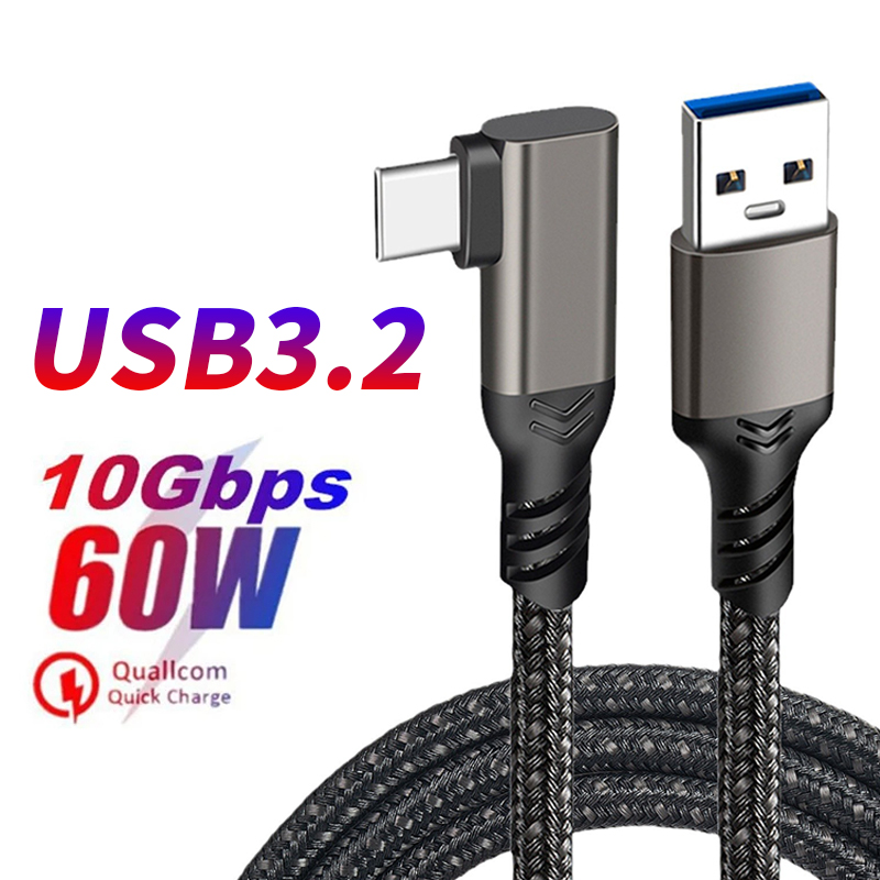 USB 3.2 Gen 2 ข้อศอก 10Gbps สา - Vr Headset Pc บทวิจารณ์และราคา